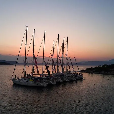 Gyr-spring Break - Rhodes Cruise Botel *